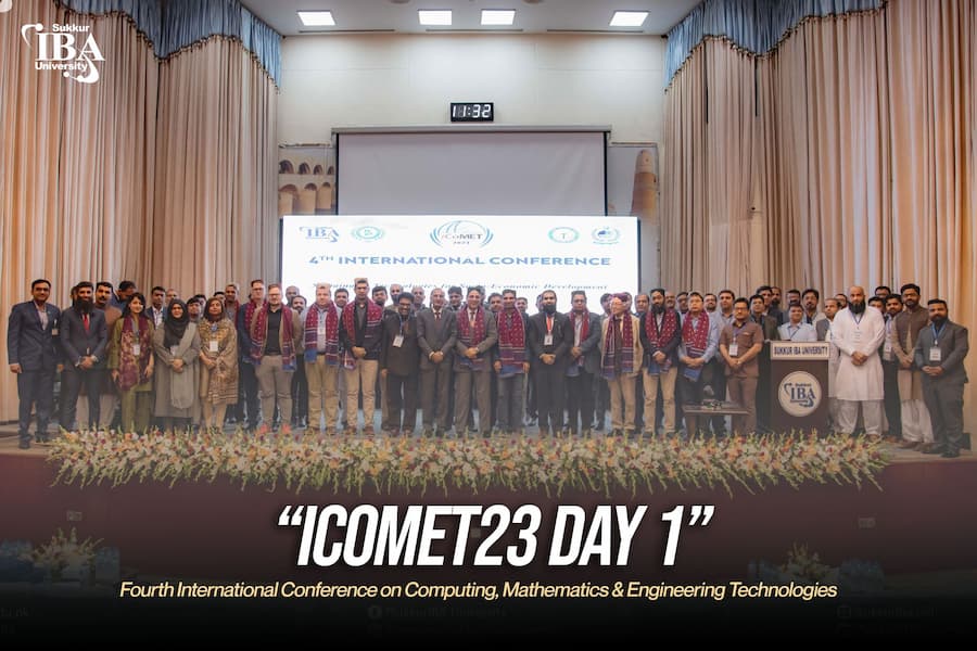 icomet 23